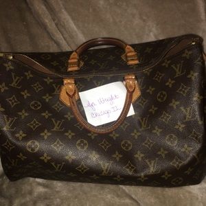 Louis Vuitton Speedy 40